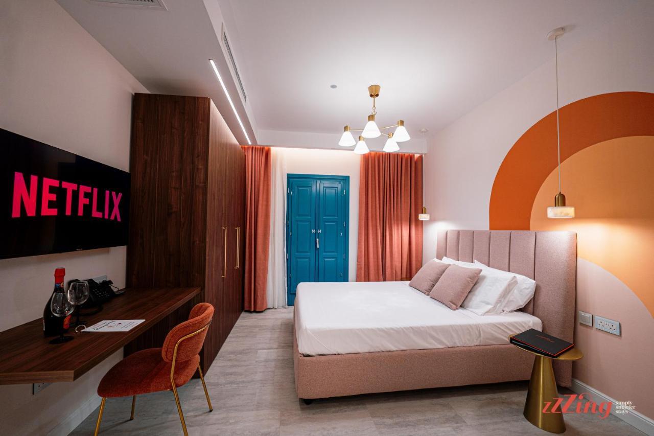 Avalon Boutique Hotel Valletta Kültér fotó