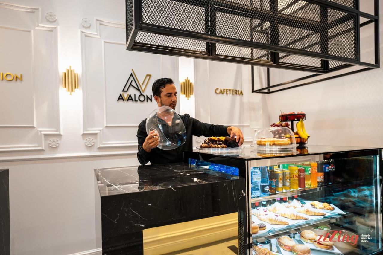 Avalon Boutique Hotel Valletta Kültér fotó