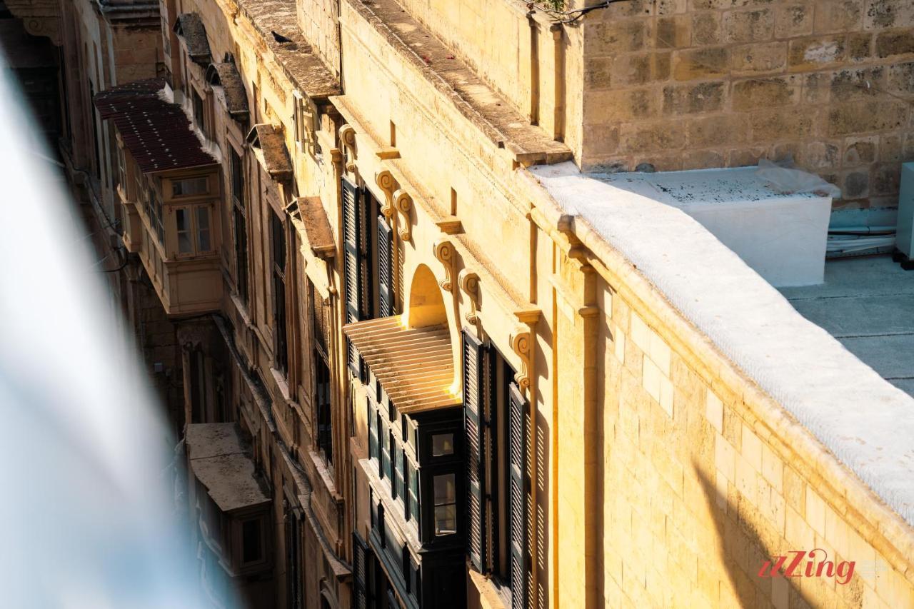 Avalon Boutique Hotel Valletta Kültér fotó