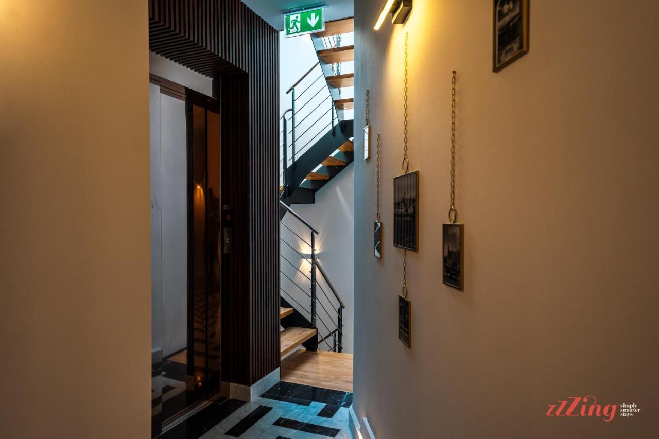 Avalon Boutique Hotel Valletta Kültér fotó