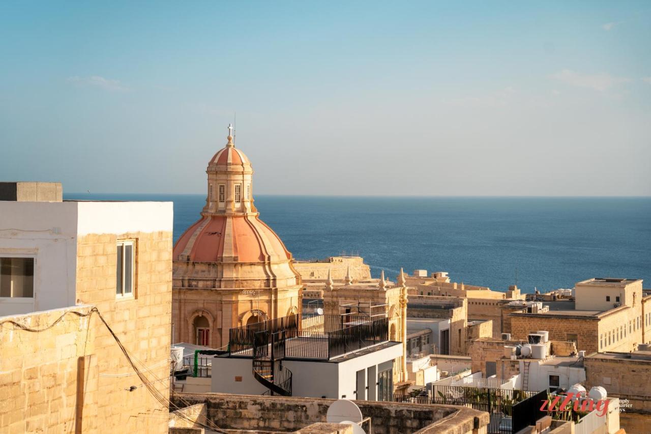 Avalon Boutique Hotel Valletta Kültér fotó