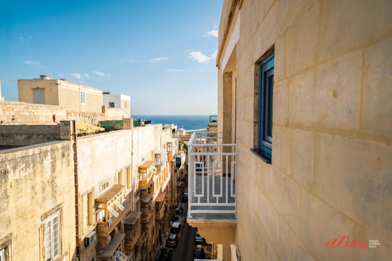 Avalon Boutique Hotel Valletta Kültér fotó