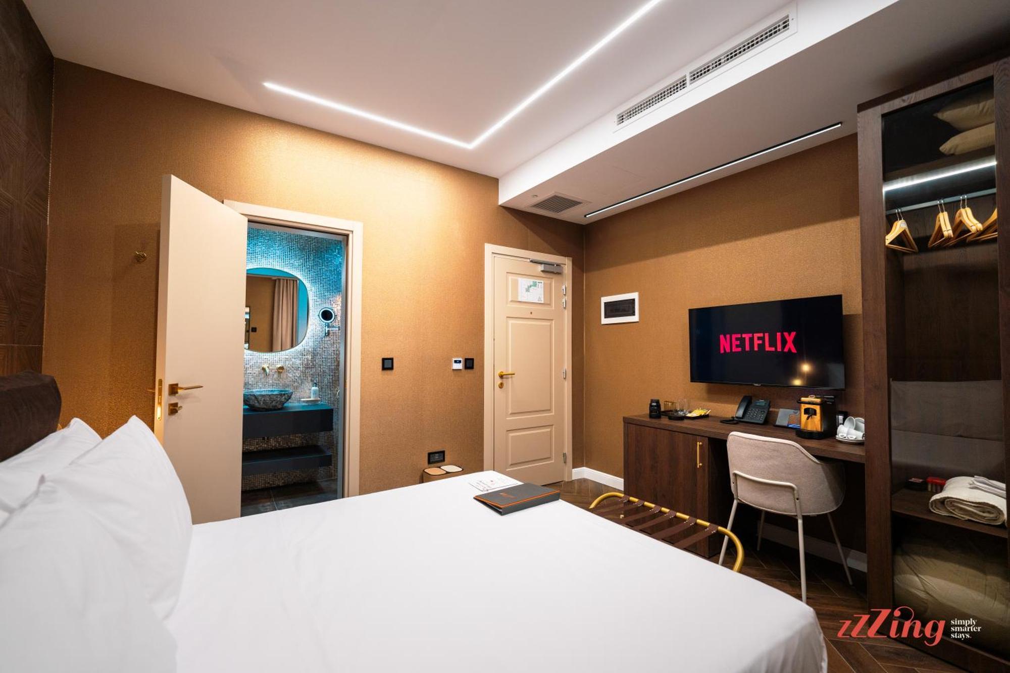 Avalon Boutique Hotel Valletta Kültér fotó