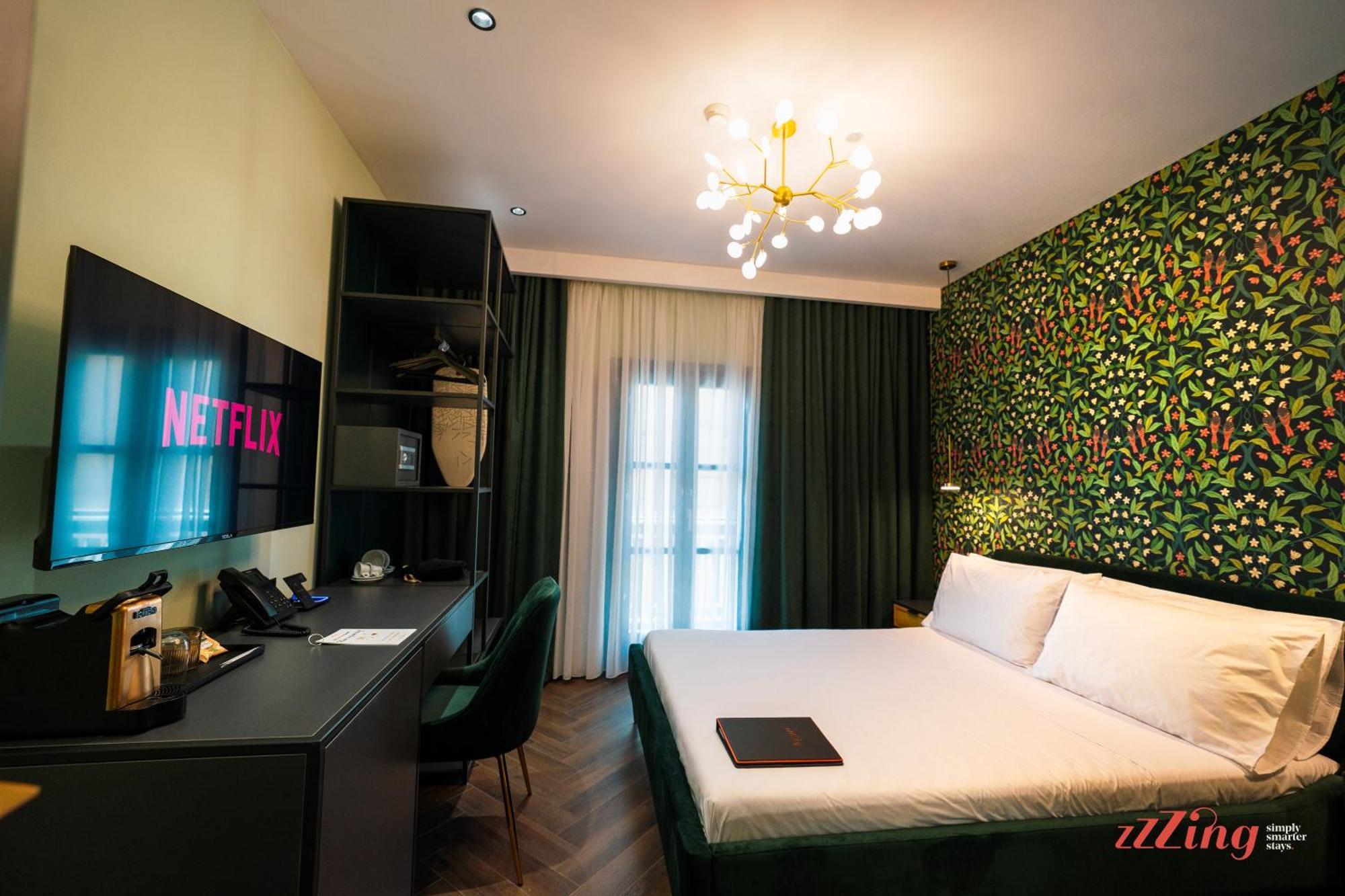 Avalon Boutique Hotel Valletta Kültér fotó