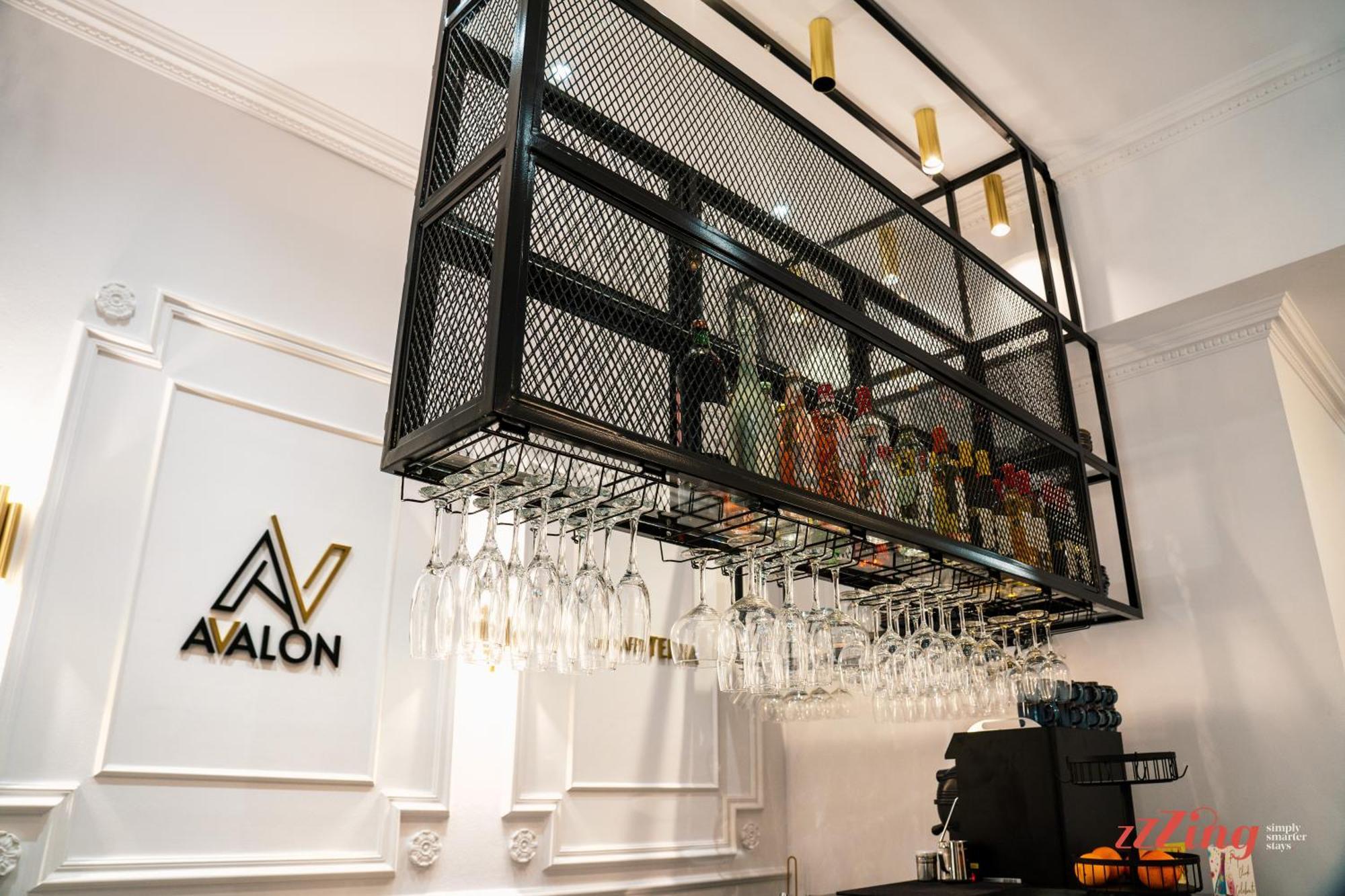 Avalon Boutique Hotel Valletta Kültér fotó