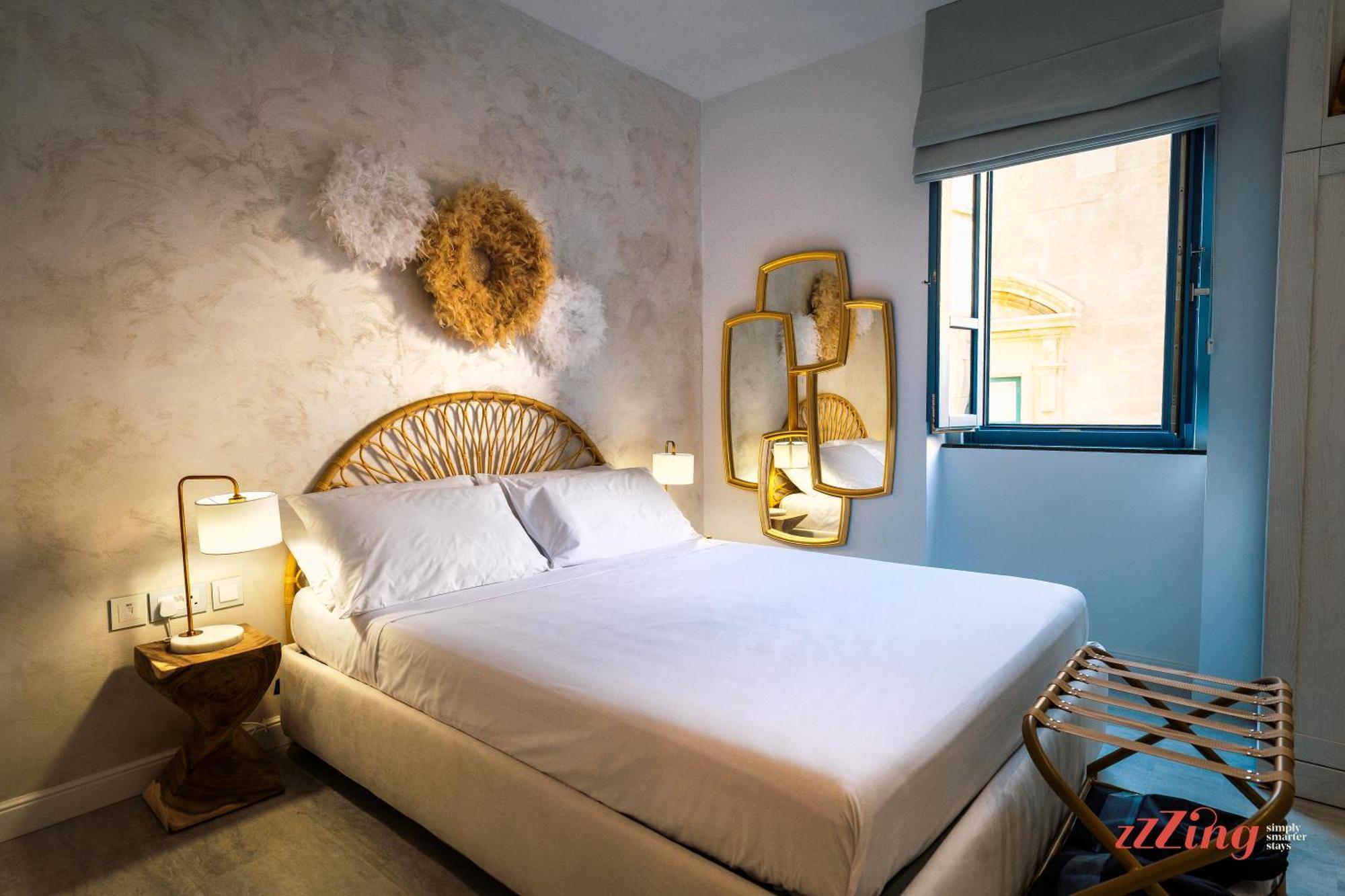 Avalon Boutique Hotel Valletta Kültér fotó