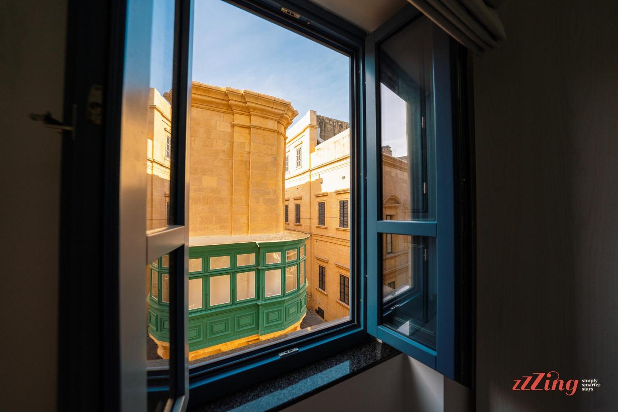 Avalon Boutique Hotel Valletta Kültér fotó