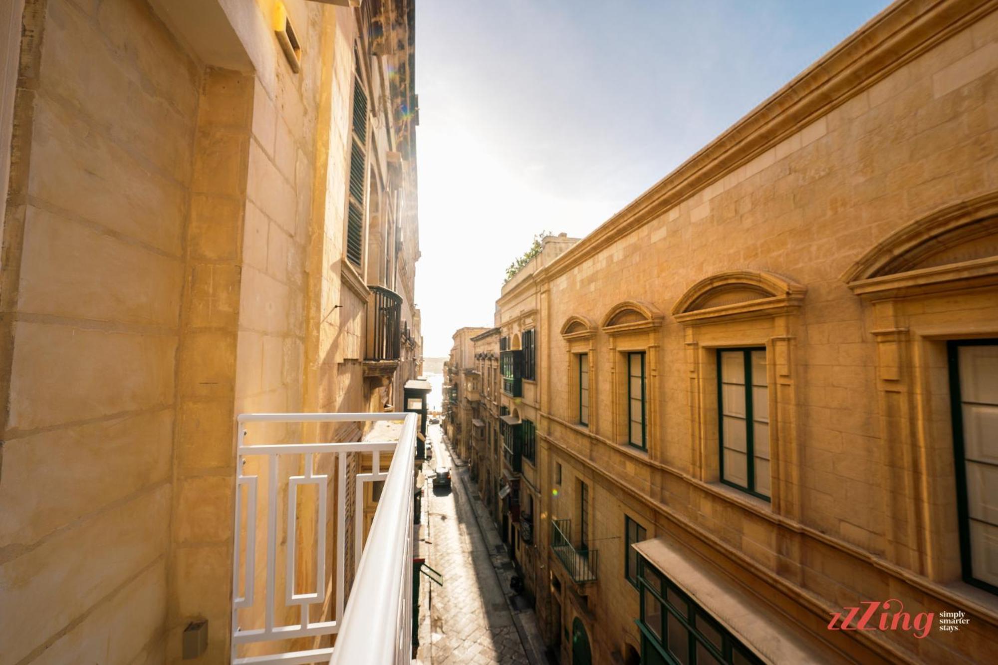 Avalon Boutique Hotel Valletta Kültér fotó